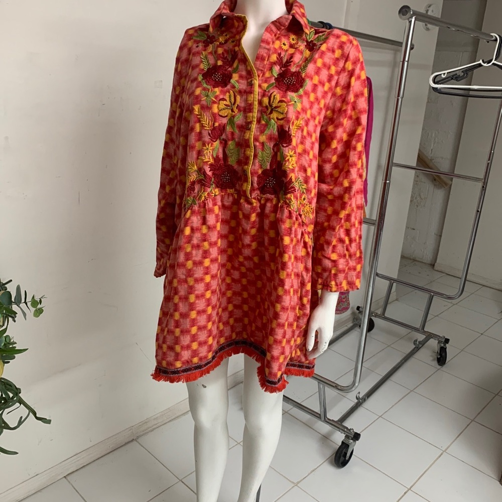 Ethnic kurti